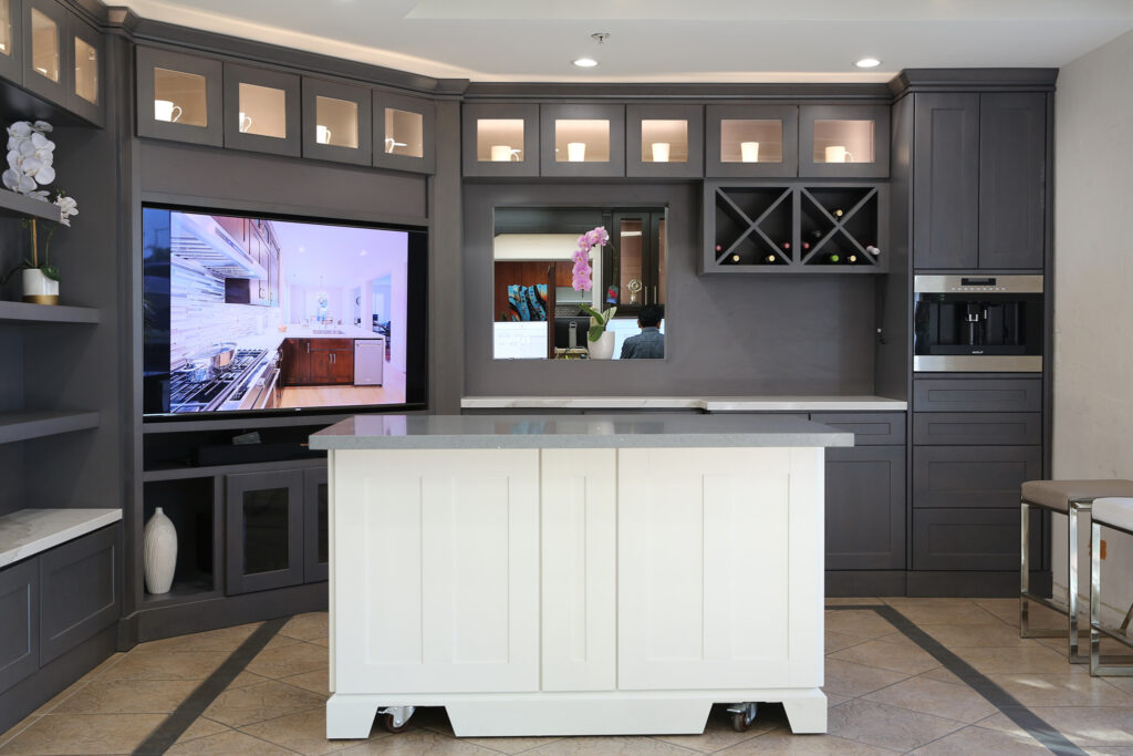 Kitchen Gallery - 405 Cabinets & Stone