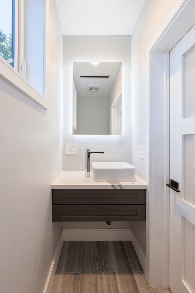 Cabinet Design Ideas for Small Bathrooms - 405 Cabinets & Stone - 2