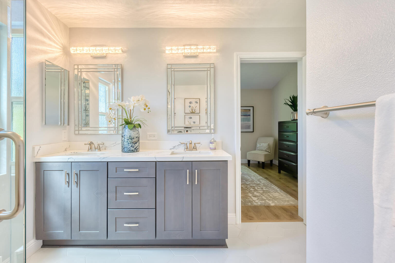 Tips for Selecting The Perfect Bath Cabinets - 405 cabinets - 3