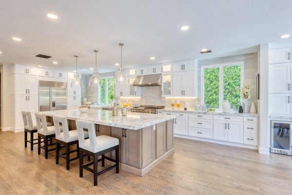 Savannah Sand Kitchens - 405 Cabinets & Stone