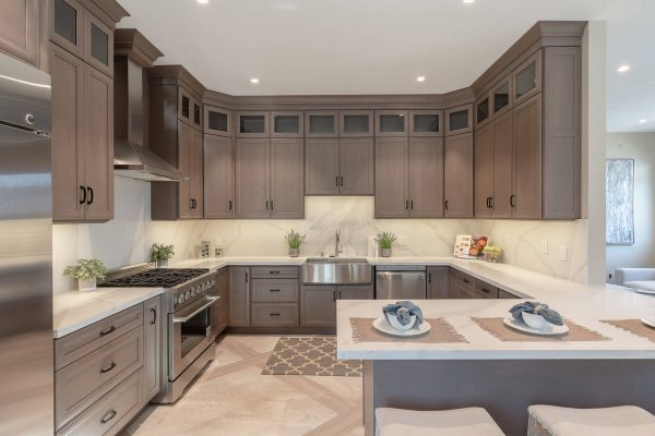 Savannah Sand Kitchens - 405 Cabinets & Stone