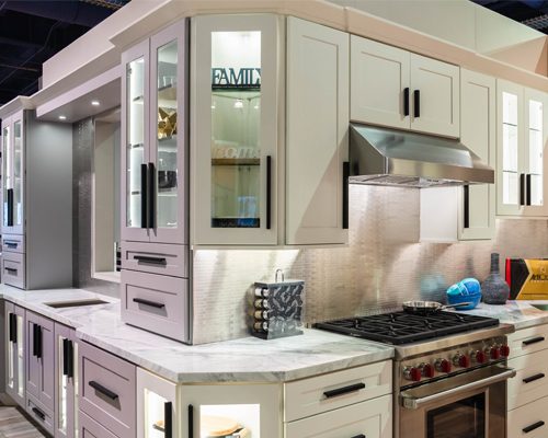 Meticulous Designing - 405 Cabinets & Stone